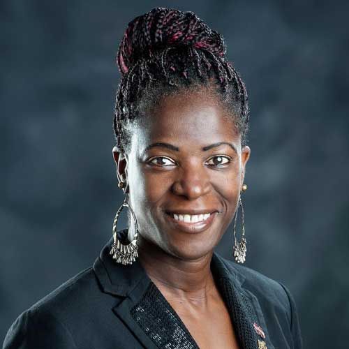 Dr. Colleen Scott