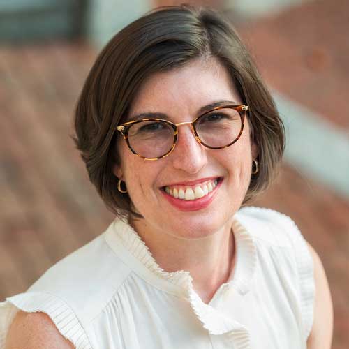 Dr. Julie Carlson